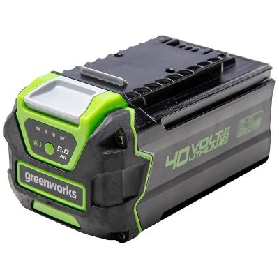 Greenworks G40B5 40V 5Ah – Zboží Dáma