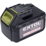 Extol Premium 8891880 20V Li-ion 1,5Ah – Hledejceny.cz
