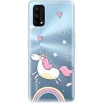 Pouzdro iSaprio - Unicorn 01 - Realme 7 Pro – Zboží Živě
