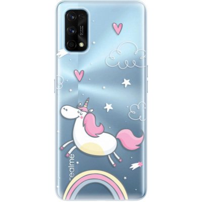 Pouzdro iSaprio - Unicorn 01 - Realme 7 Pro – Zboží Živě