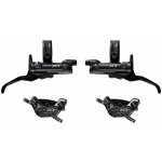 Shimano XT M8220 čtyřpístková p+z komplet bez kotoučů a adapteru, J-kit, v krabičce – Zboží Dáma