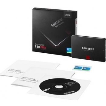 Samsung 850 PRO 2TB, SATA, SSD, MZ-7KE2T0BW