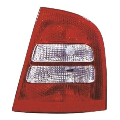 Pravé zadní světlo Škoda Octavia I (1U2) 01-10 HATCHBACK VISTEON – Hledejceny.cz