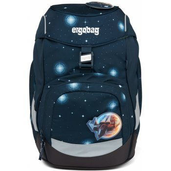 Ergobag batoh Prime Galaxy modrá