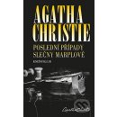 Poslední případy slečny Marplové - Agatha Christie