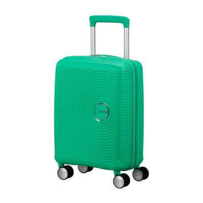 American Tourister SOUNDBOX MINI SPINNER 47/16 Bright Green 22 L – Zboží Dáma