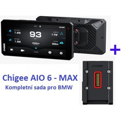 Chigee AIO-6 Max Play for BMW – Hledejceny.cz