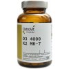 Vitamín a minerál OstroVit Pharma D3 4000 + K2 MK-7 90 tablet