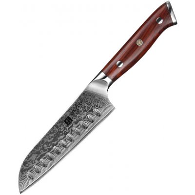 XinZuo Santoku Yu B13R 5" – Zboží Dáma