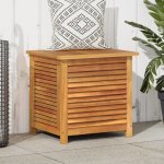 vidaXL box s lamelami 60 x 50 x 56 cm masivní akácie 365839 – Hledejceny.cz