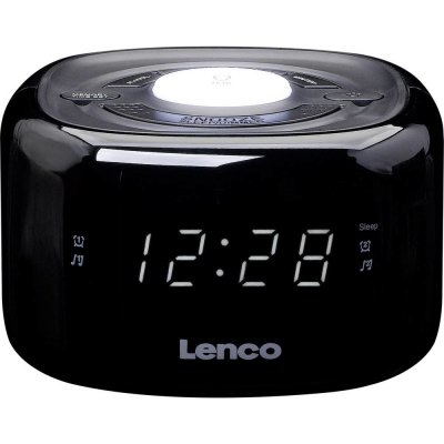 Lenco CR-12BK – Zboží Živě