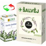 Leros Šalvěj nálevové sáčky 20 x 1,5 g – Zboží Dáma