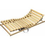 Postelia MASIV 16 HN Motor 200 x 80 cm – Zboží Mobilmania