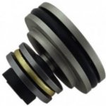 AirsoftParts Hlava pístu - Dural 2013 – Zboží Dáma