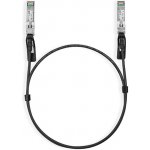 TP-Link TL-SM5220-3M SFP+, 10Gbit, 3m, černý – Zbozi.Blesk.cz