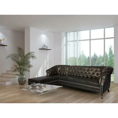 ASKONT Chesterfield Bristol černá – Hledejceny.cz