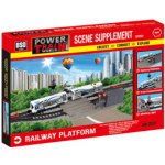 Power train World Železniční přejezd – Zboží Dáma