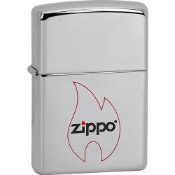 Zippo benzínový IN FLAME LC 22728