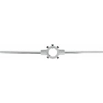 Pro-Tech shop Držák na závitová očka M15-M20 45x18mm DIN 225 81786 – Hledejceny.cz
