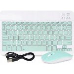 Logitech MK295 Silent Wireless Keyboard Mouse Combo 920-009800 – Zboží Živě