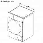 Bosch WTH85221BY – Zboží Dáma