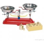 Goki kovová váha se 7 těžítky – Zboží Mobilmania