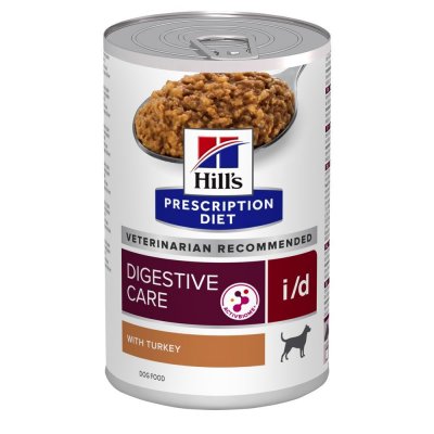 Hill’s Prescription Diet I/D 360 g – Zboží Mobilmania