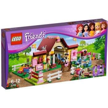 LEGO® Friends 3189 Stáje v Heartlake