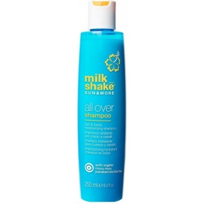 Milk Shake Sun & More All Over Shampoo 250 ml – Zboží Mobilmania