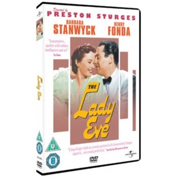 The Lady Eve DVD