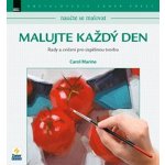 Malujte každý den - Carol Marine – Hledejceny.cz