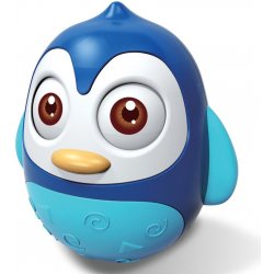 Bayo kývací hračka tučňák blue od 132 Kč - Heureka.cz