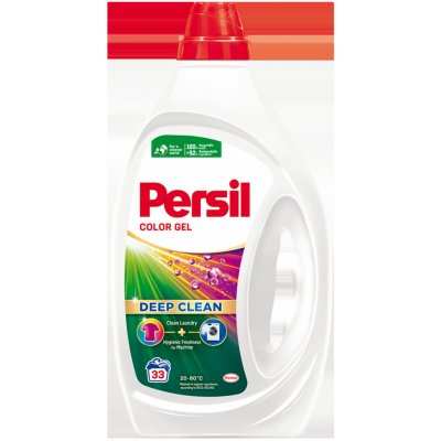 Persil Deep Clean prací gel Color 33 PD – Sleviste.cz