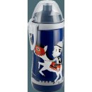 NUK FC Láhev PP Junior Cup push-pull pítko mordý 300 ml