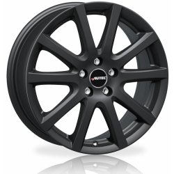 Autec Skandic 6x15 4x100 ET40 black