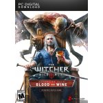 The Witcher 3: Divoký hon - O Víně a Krvi – Zboží Živě