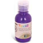 Barva na textil Primo 125 ml fialová – Zboží Mobilmania