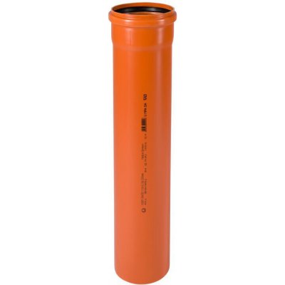 Midas KG trubka 110 x 3,2 x 500 mm SN4, SDR41 – Hledejceny.cz