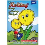 Omalovánky MFP Květiny – Hledejceny.cz