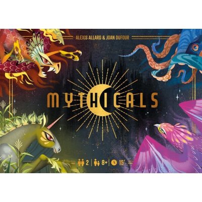 REPOS Production Mythical – Zboží Živě