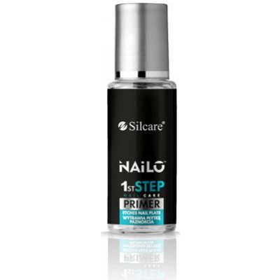 Silcare Nailo primer 9 ml – Zboží Mobilmania