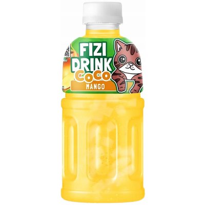 Fizi Drink Coco Mango 320 ml – Zboží Dáma
