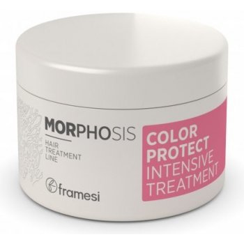 Framesi Morphosis New Color Protect Treatment - maska na barvené vlasy 200 ml