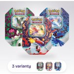 Pokémon TCG Paldea Partners Tin – Zboží Mobilmania