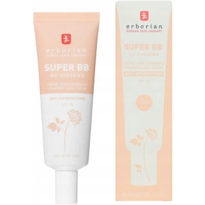 Erborian Super BB krém SPF20 Clair 40 ml – Zbozi.Blesk.cz