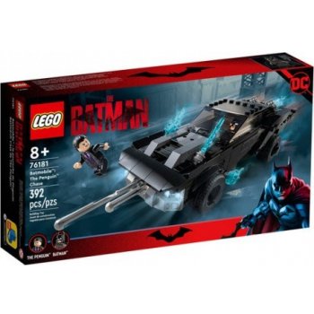 LEGO® Batman™ 76181 Batmobil: Honička s Tučňákem