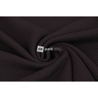 de-park Teplákovina 3D - černá – Zboží Dáma