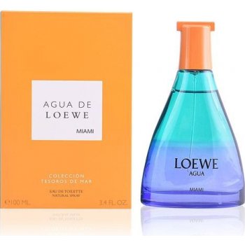 Loewe Agua de Loewe Miami toaletní voda unisex 100 ml