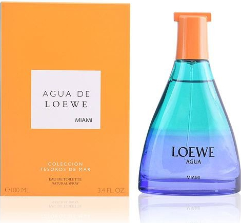 Loewe Agua de Loewe Miami toaletní voda unisex 50 ml