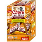 Churu Cat BOX Fun Bites Chicken wraps Chicken 8 x 12 g – Zbozi.Blesk.cz